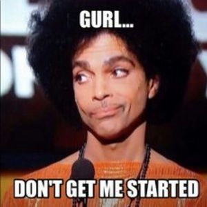 Meet your Posher, Cheri